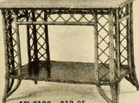 An illustration from Furnishings for the home. (1917)