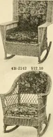 An illustration from Furnishings for the home. (1917)