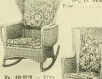 An illustration from Furnishings for the home. (1917)