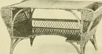 An illustration from Furnishings for the home. (1917)