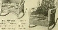 An illustration from Furnishings for the home. (1917)