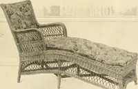 An illustration from Furnishings for the home. (1917)