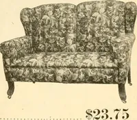 An illustration from Furnishings for the home. (1917)