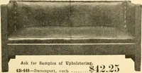 An illustration from Furnishings for the home. (1917)