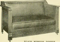 An illustration from Furnishings for the home. (1917)