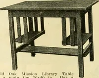 An illustration from Furnishings for the home. (1917)