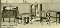 An illustration from Furnishings for the home. (1917)