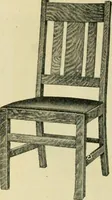 An illustration from Furnishings for the home. (1917)