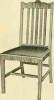 An illustration from Furnishings for the home. (1917)