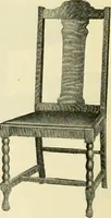An illustration from Furnishings for the home. (1917)