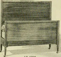 An illustration from Furnishings for the home. (1917)