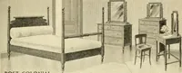 An illustration from Furnishings for the home. (1917)