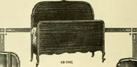 An illustration from Furnishings for the home. (1917)