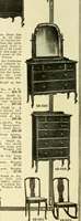 An illustration from Furnishings for the home. (1917)