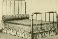 An illustration from Furnishings for the home. (1917)