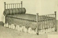 An illustration from Furnishings for the home. (1917)