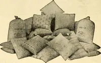 An illustration from Furnishings for the home. (1917)