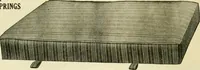 An illustration from Furnishings for the home. (1917)