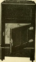 An illustration from Furnishings for the home. (1917)