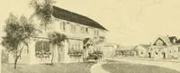 An illustration from Furnishings for the home. (1917)