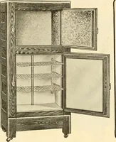 An illustration from Furnishings for the home. (1917)