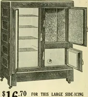 An illustration from Furnishings for the home. (1917)