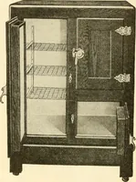 An illustration from Furnishings for the home. (1917)