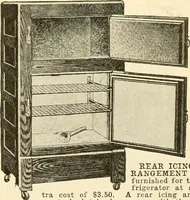 An illustration from Furnishings for the home. (1917)