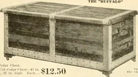 An illustration from Furnishings for the home. (1917)