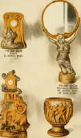 An illustration from Furnishings for the home. (1917)