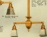 An illustration from Furnishings for the home. (1917)
