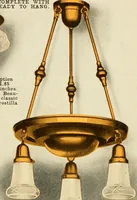 An illustration from Furnishings for the home. (1917)