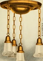 An illustration from Furnishings for the home. (1917)