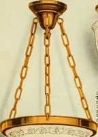 An illustration from Furnishings for the home. (1917)