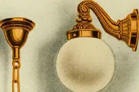 An illustration from Furnishings for the home. (1917)