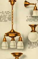 An illustration from Furnishings for the home. (1917)