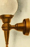 An illustration from Furnishings for the home. (1917)