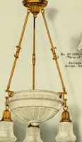 An illustration from Furnishings for the home. (1917)