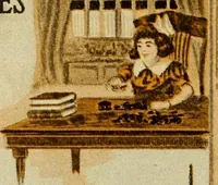 Picture 192 of 399 from Furnishings for the home. (1917), leaf 71