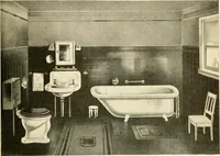 An illustration from Furnishings for the home. (1917)