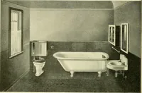 An illustration from Furnishings for the home. (1917)