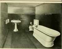 An illustration from Furnishings for the home. (1917)