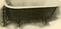 An illustration from Furnishings for the home. (1917)