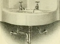 An illustration from Furnishings for the home. (1917)