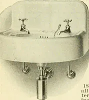 An illustration from Furnishings for the home. (1917)
