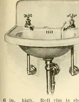 An illustration from Furnishings for the home. (1917)