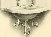An illustration from Furnishings for the home. (1917)