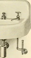 An illustration from Furnishings for the home. (1917)