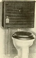 An illustration from Furnishings for the home. (1917)