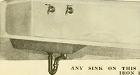 An illustration from Furnishings for the home. (1917)